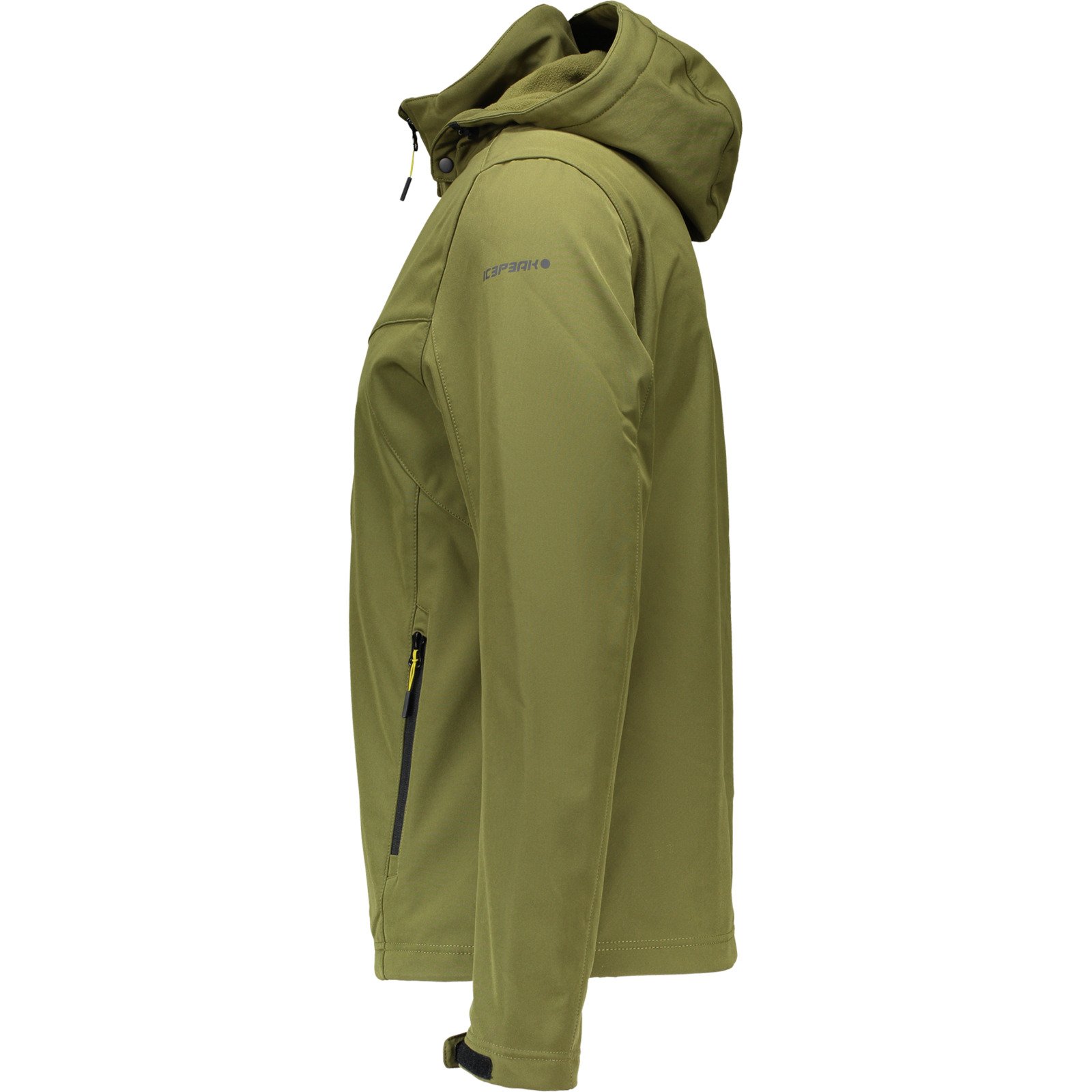 Icepeak Herren-Softshelljacke Brimfiled olive, 56