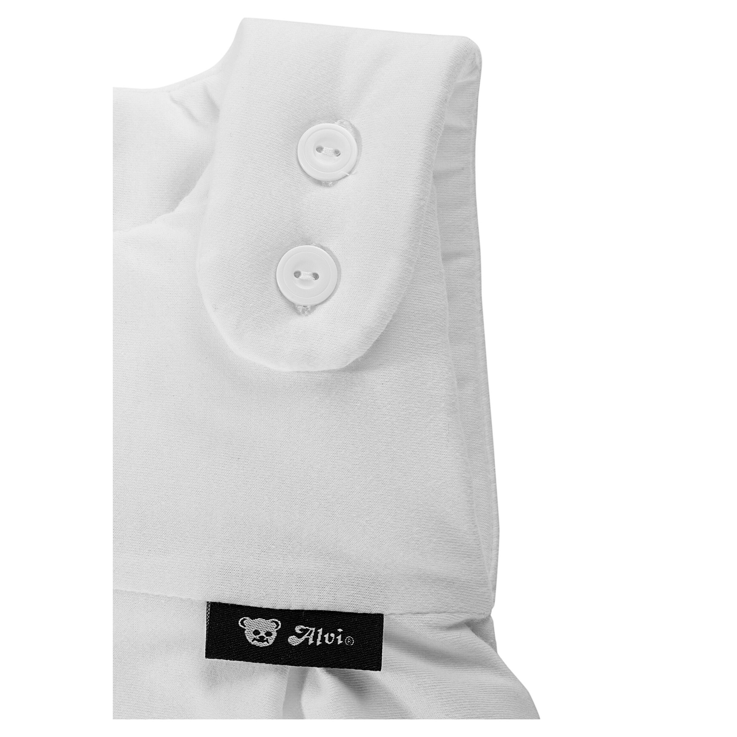 Alvi - BABY-MÄXCHEN 3-tlg. Ganzjahresschlafsack 2.5 TOG Origami
