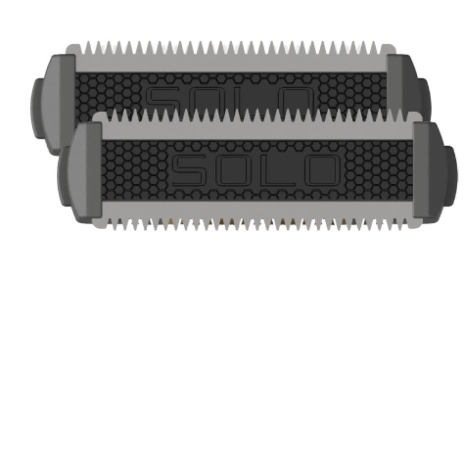 Ersatzrasierköpfe zu Microtouch Solo Titanium