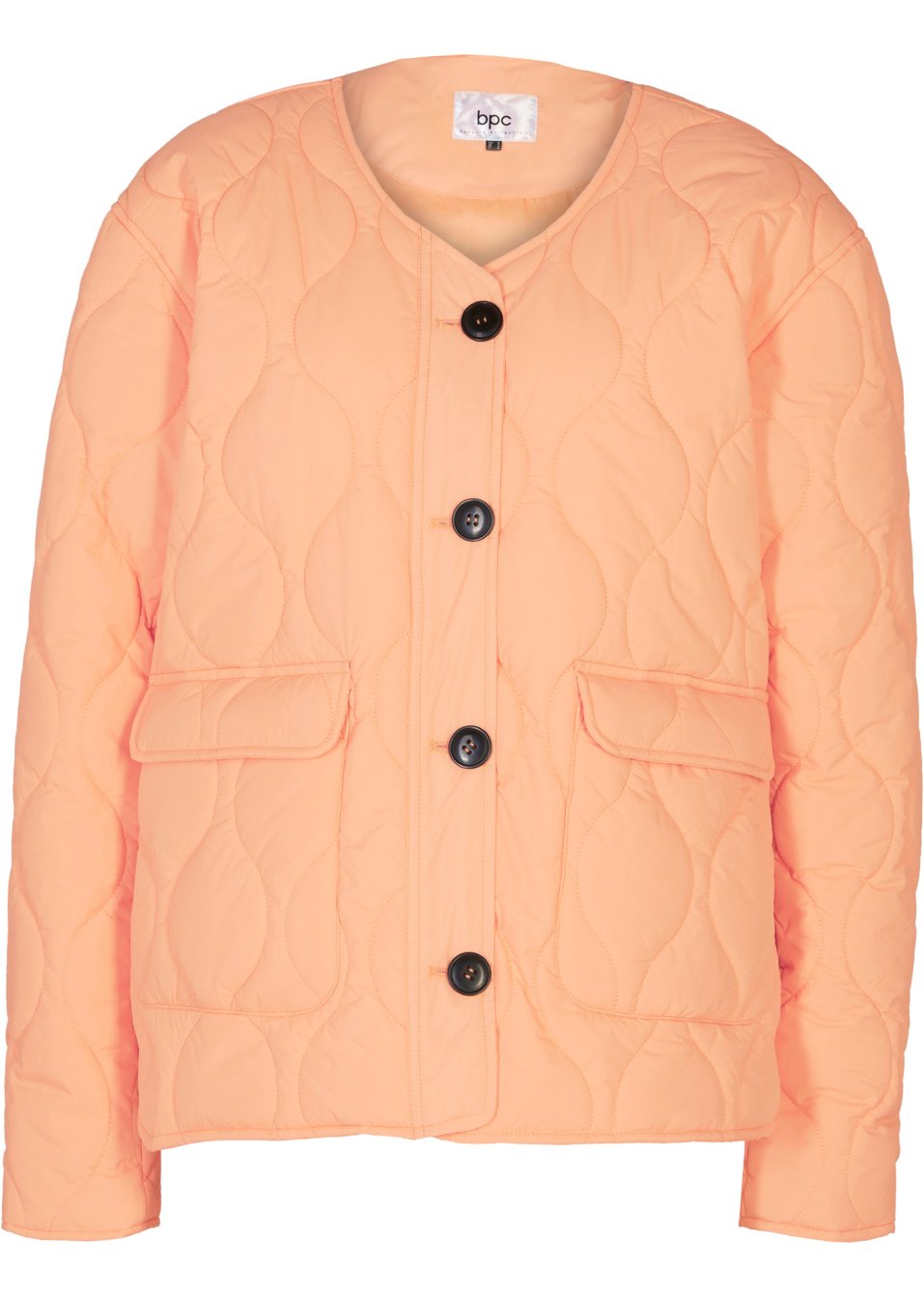 Veste matelassée oversized