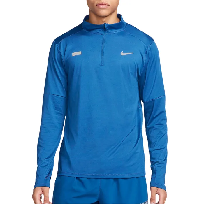 Nike Dri-FIT Element Flash Half-Zip Hardloopshirt Heren