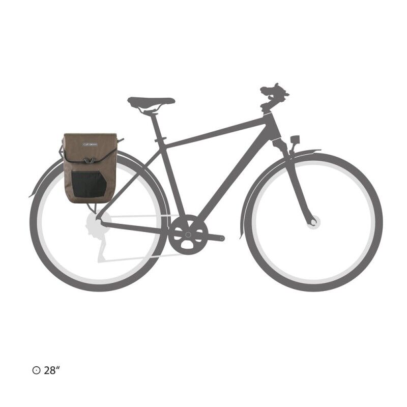 Pedal-Mate - Sacoche vélo
