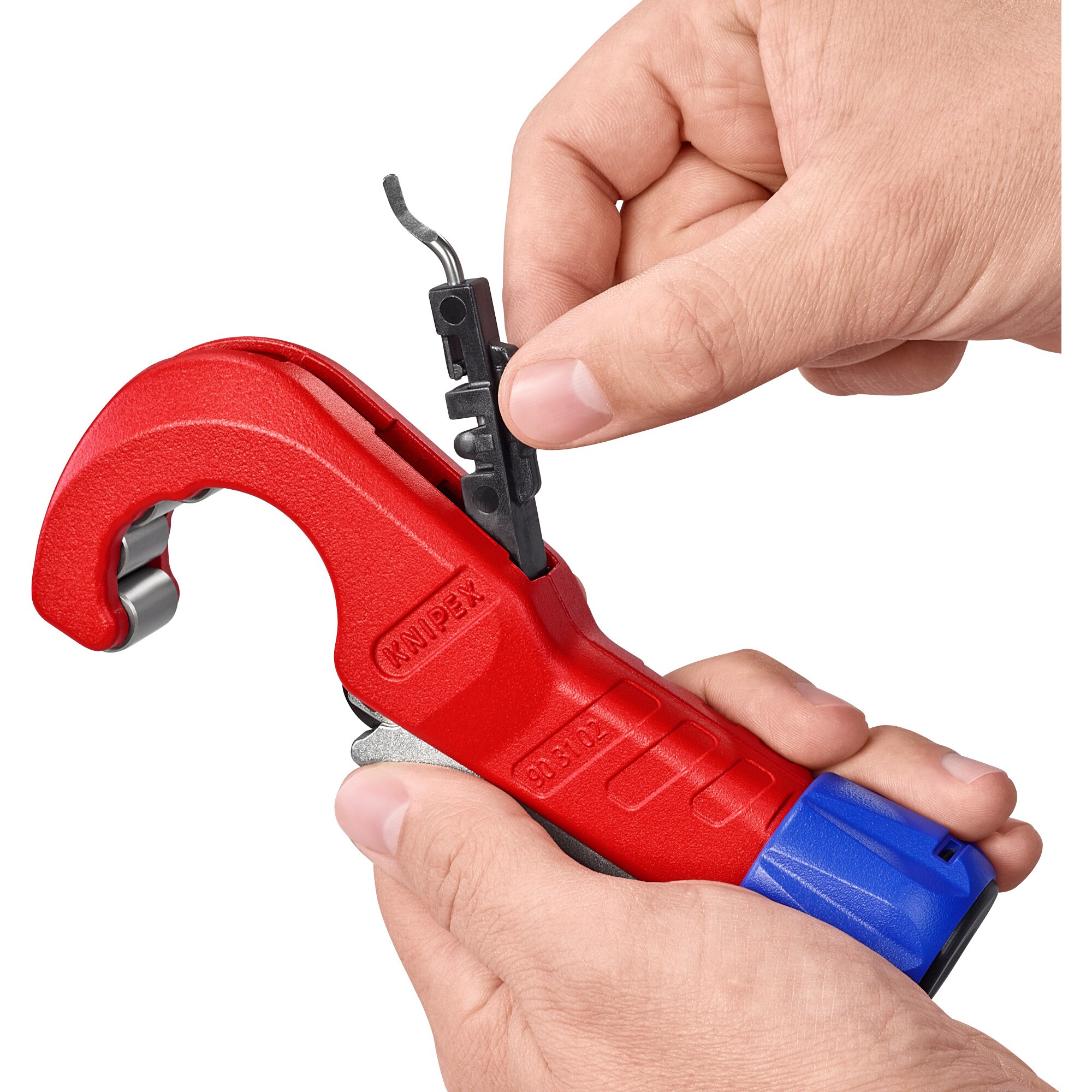 Knipex Rohrschneider Rohrschneider TubiX