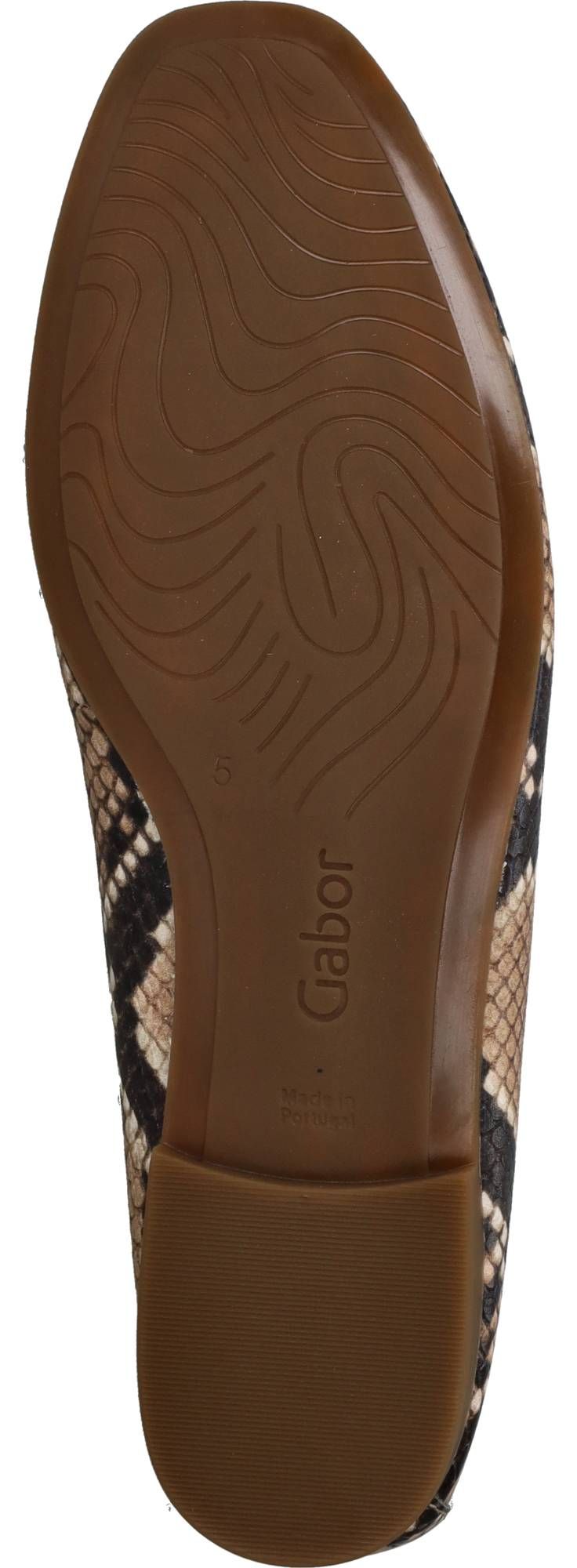 Gabor Instappers Beige Dames