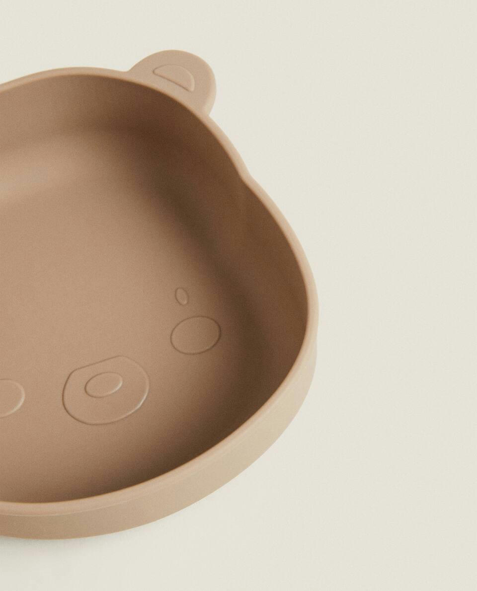 TIGELA DE URSO DE SILICONE