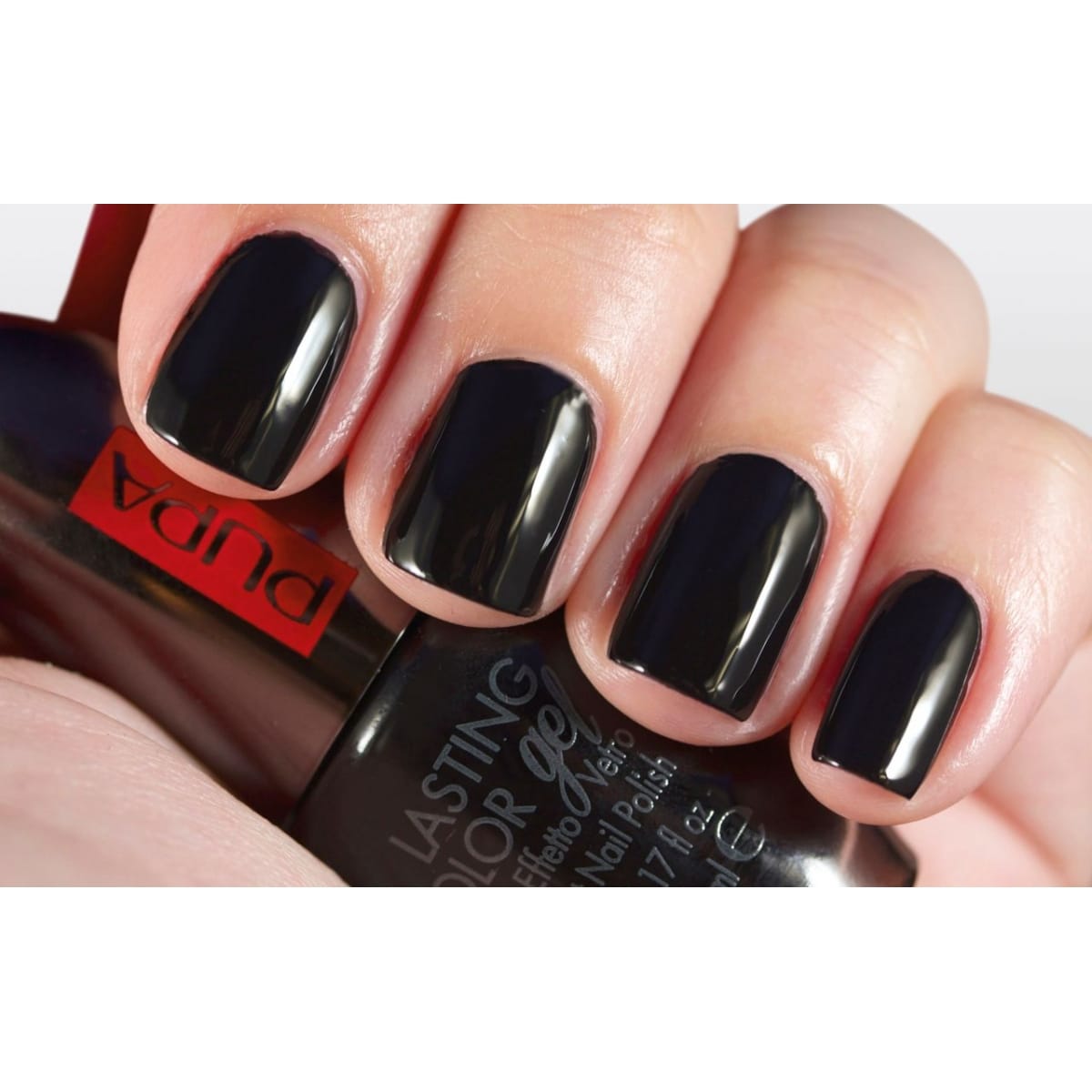Pupa Lasting Color Gel Vernis à Ongles Effet Cristal