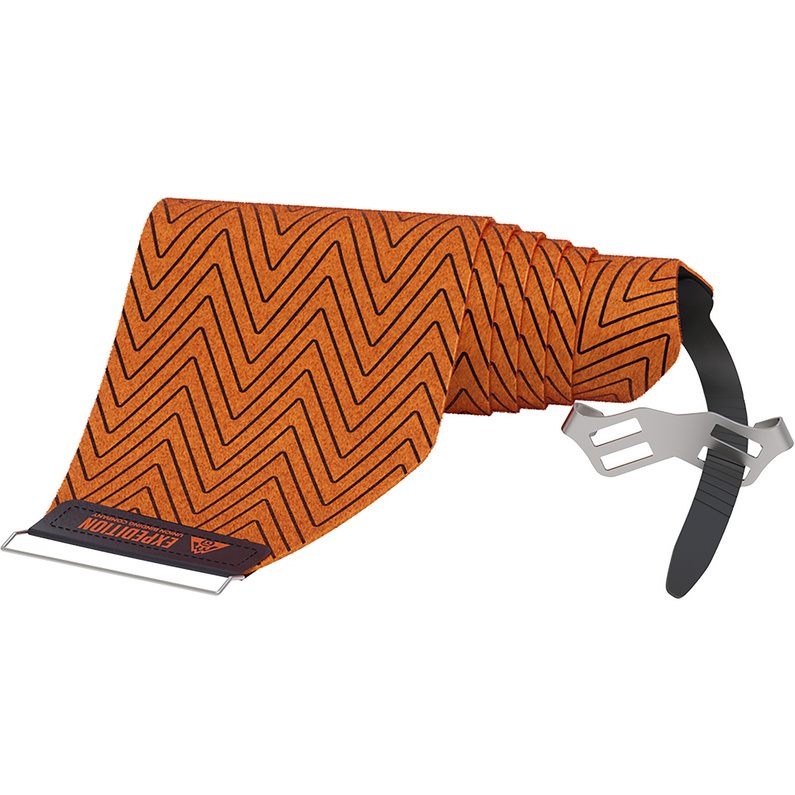 Union Climbing Skins Pro Splitboard-Fell