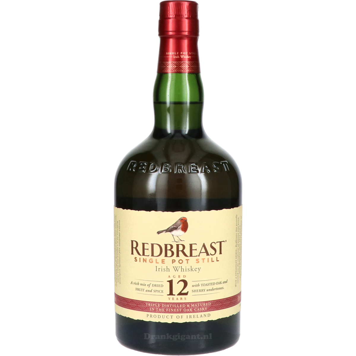 Redbreast 12 Year 70 cl