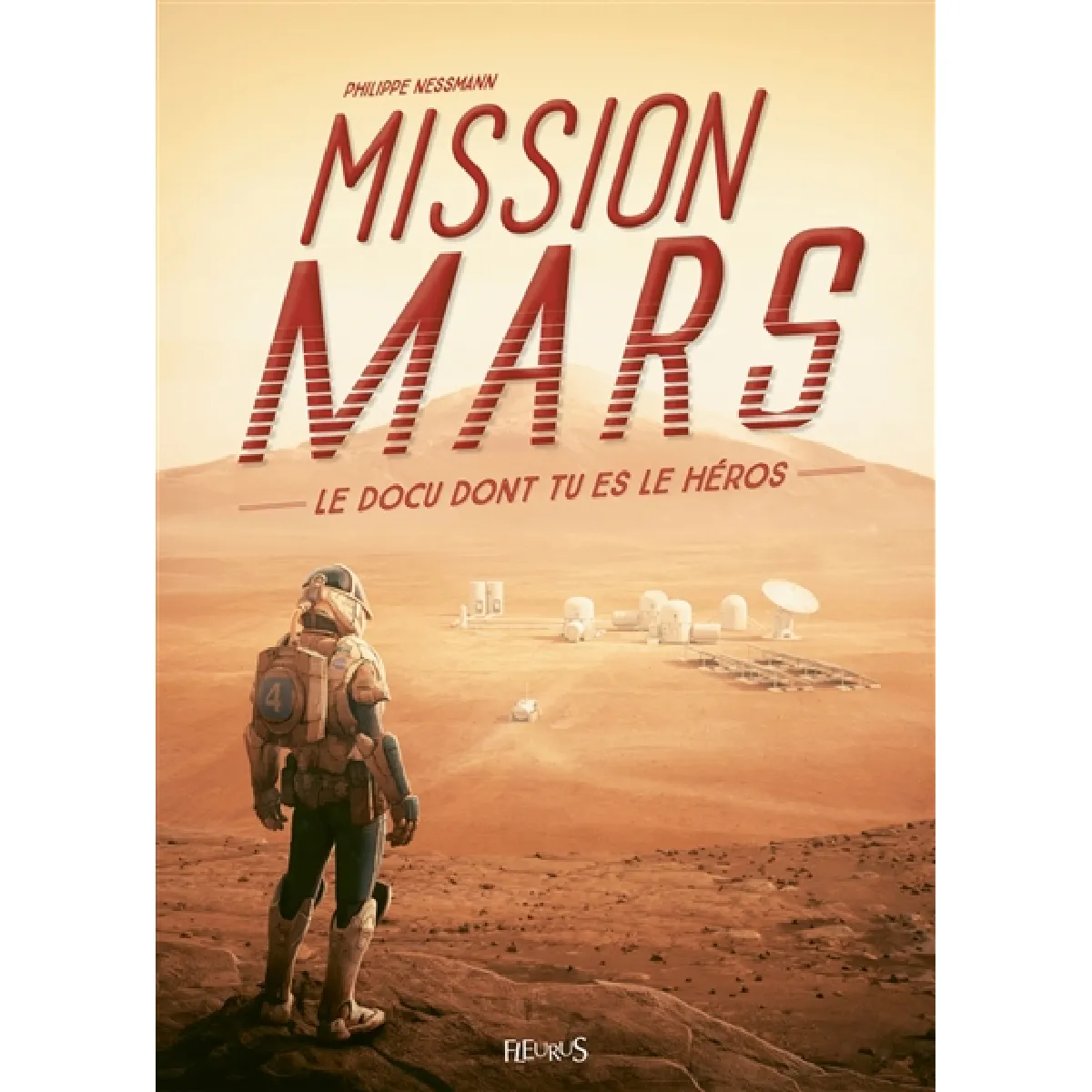 Mission Mars · Occasion