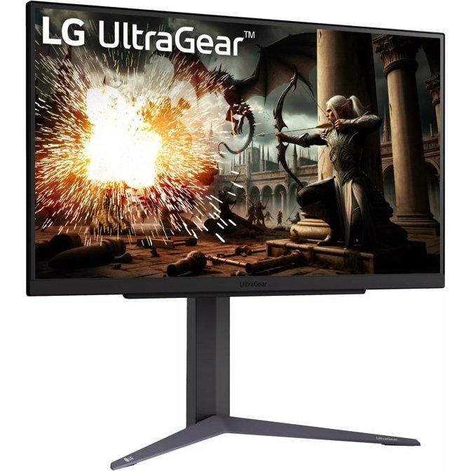 LG 27GS75Q-B écran plat de PC 68,6 cm (27