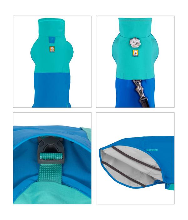 RUFFWEAR® Hunde-Regenmantel Sun Shower™