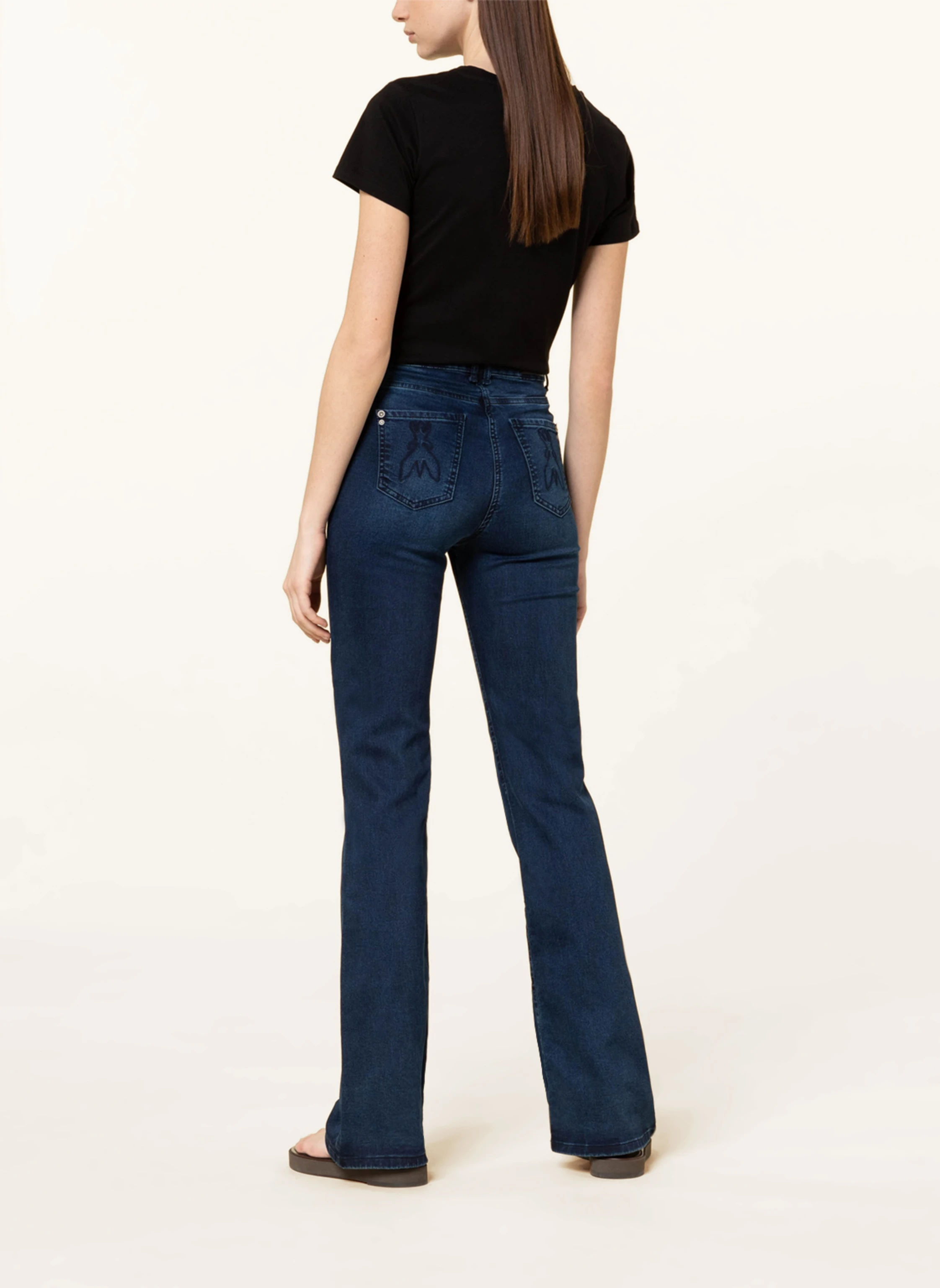 PATRIZIA PEPE Flared Jeans