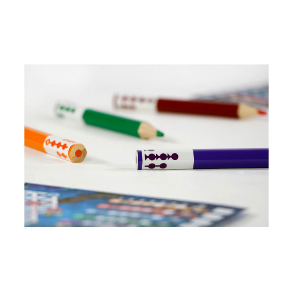Pick a Pen Riffen Dobbelspel