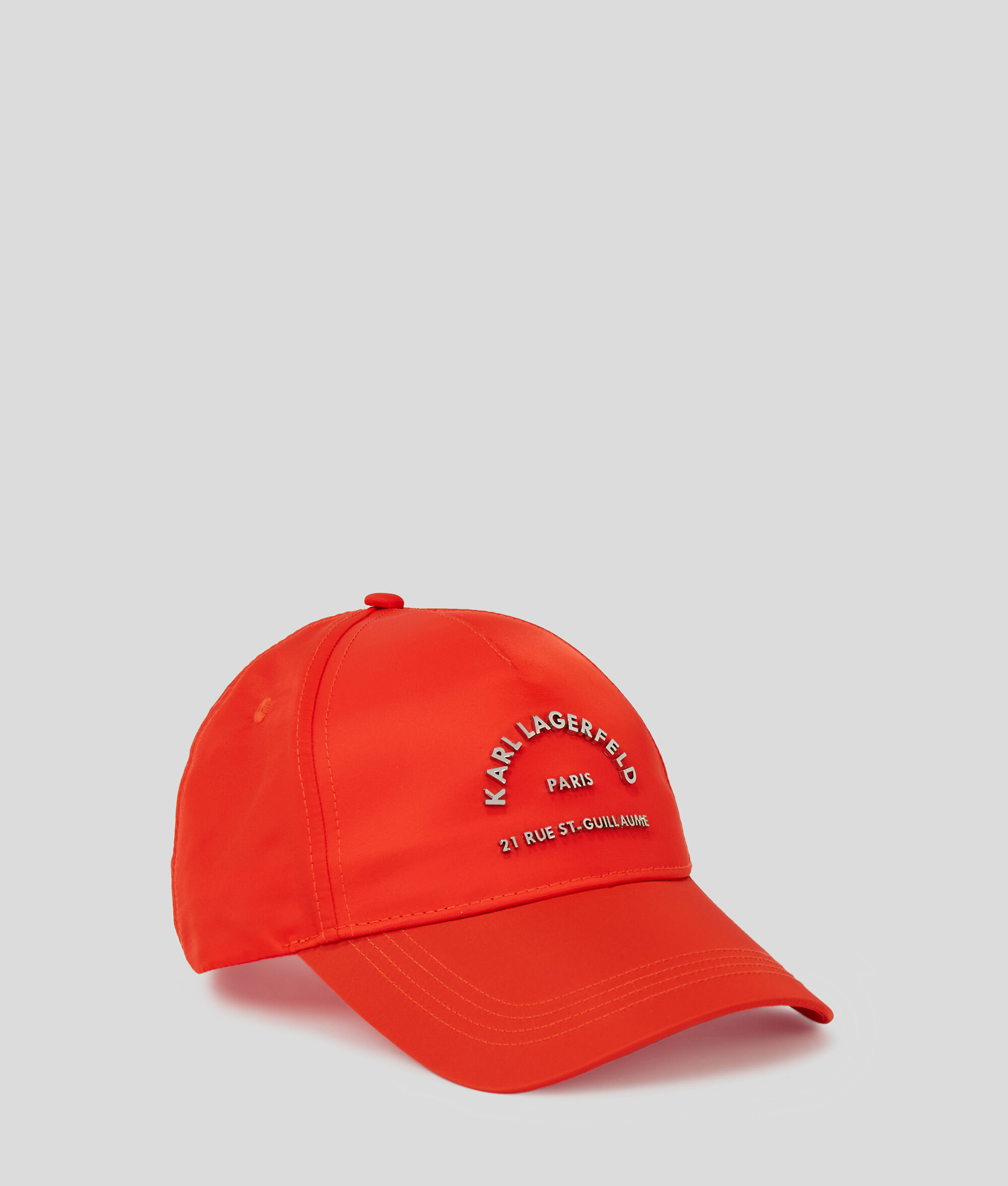 CASQUETTE EN NYLON RUE ST-GUILLAUME