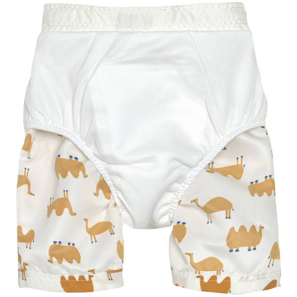 LässigLässig   Badeshorts mit UV-Schutz Camel nature 86