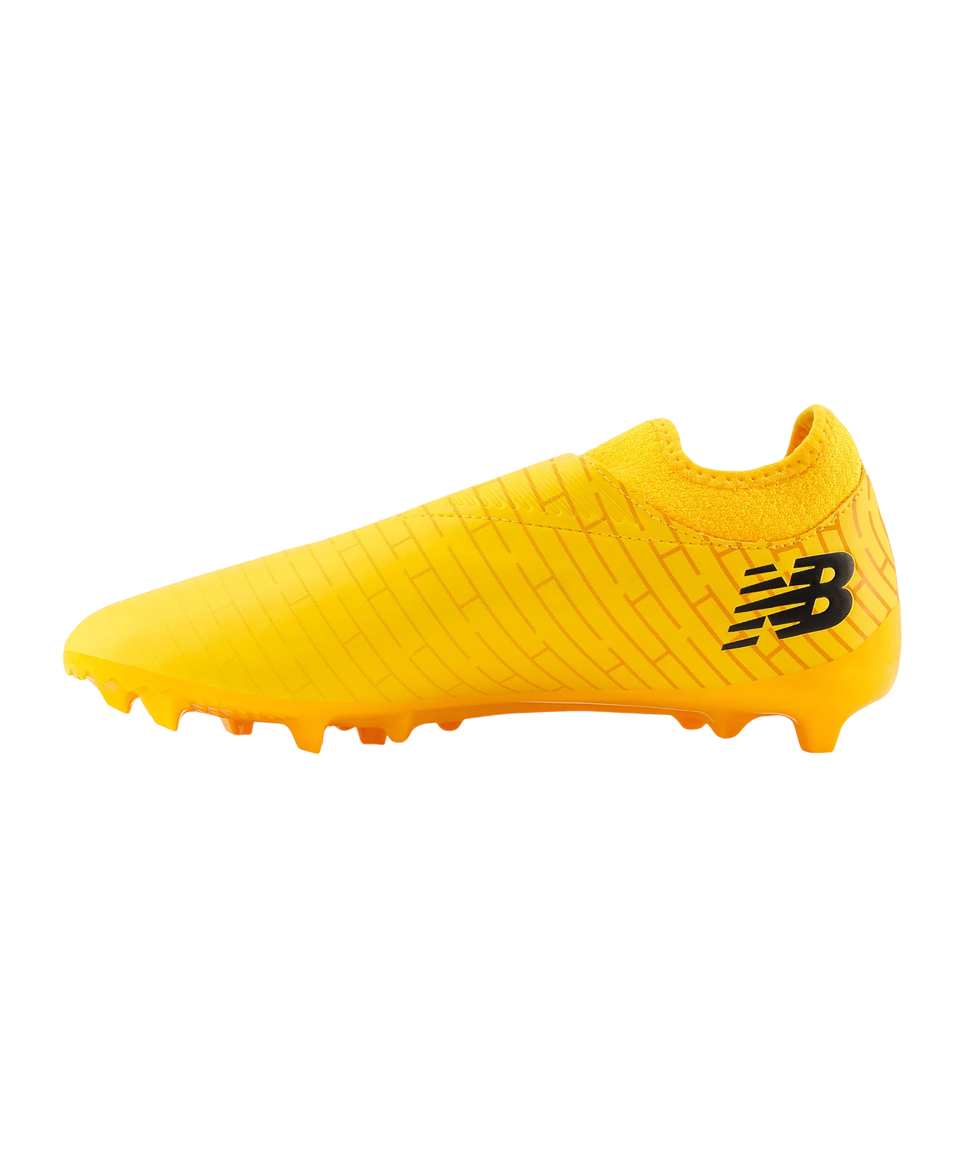 New Balance Furon Dispatch v7+ FG Surge Gelb FZ75