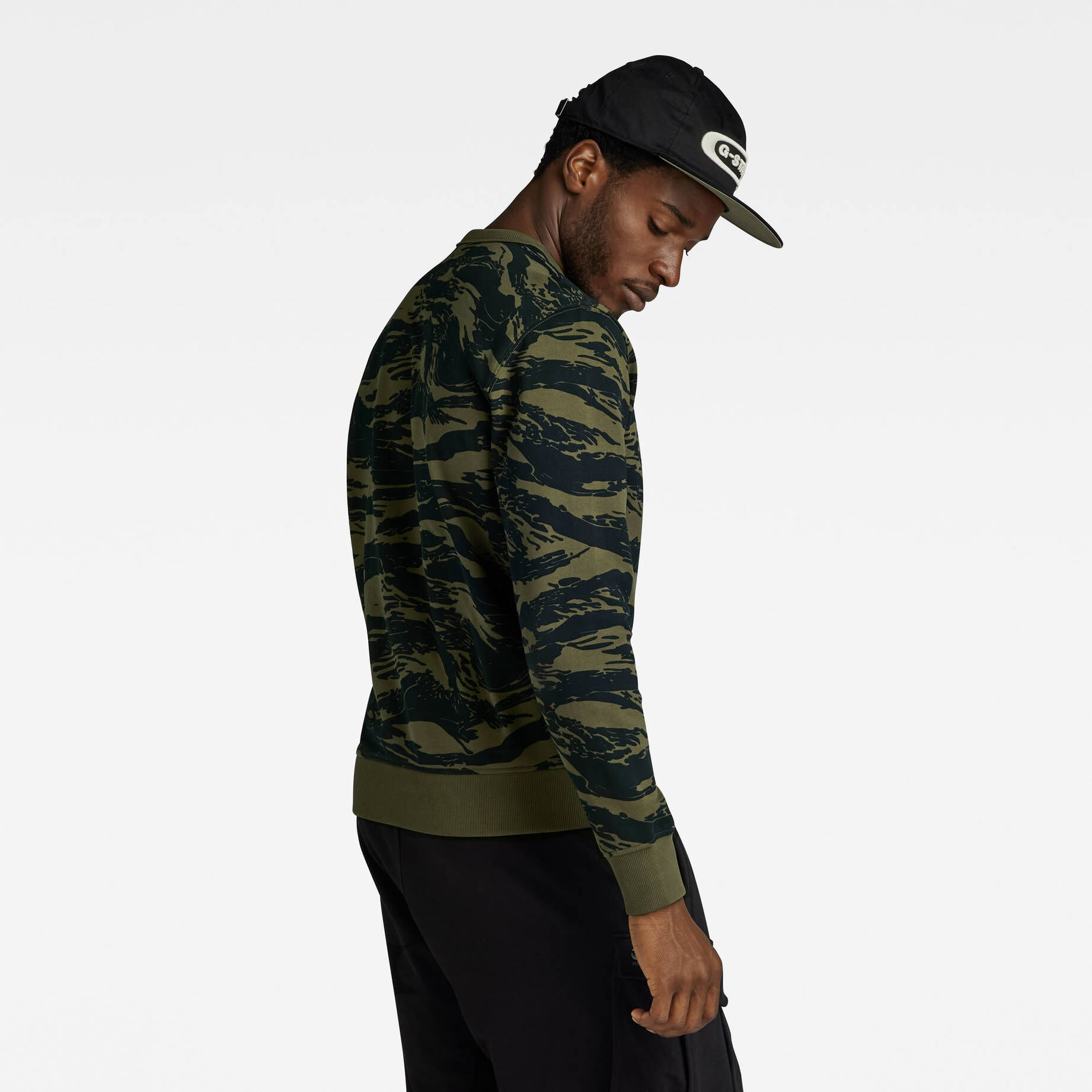 G-Star RAW| Herren Sweatshirt