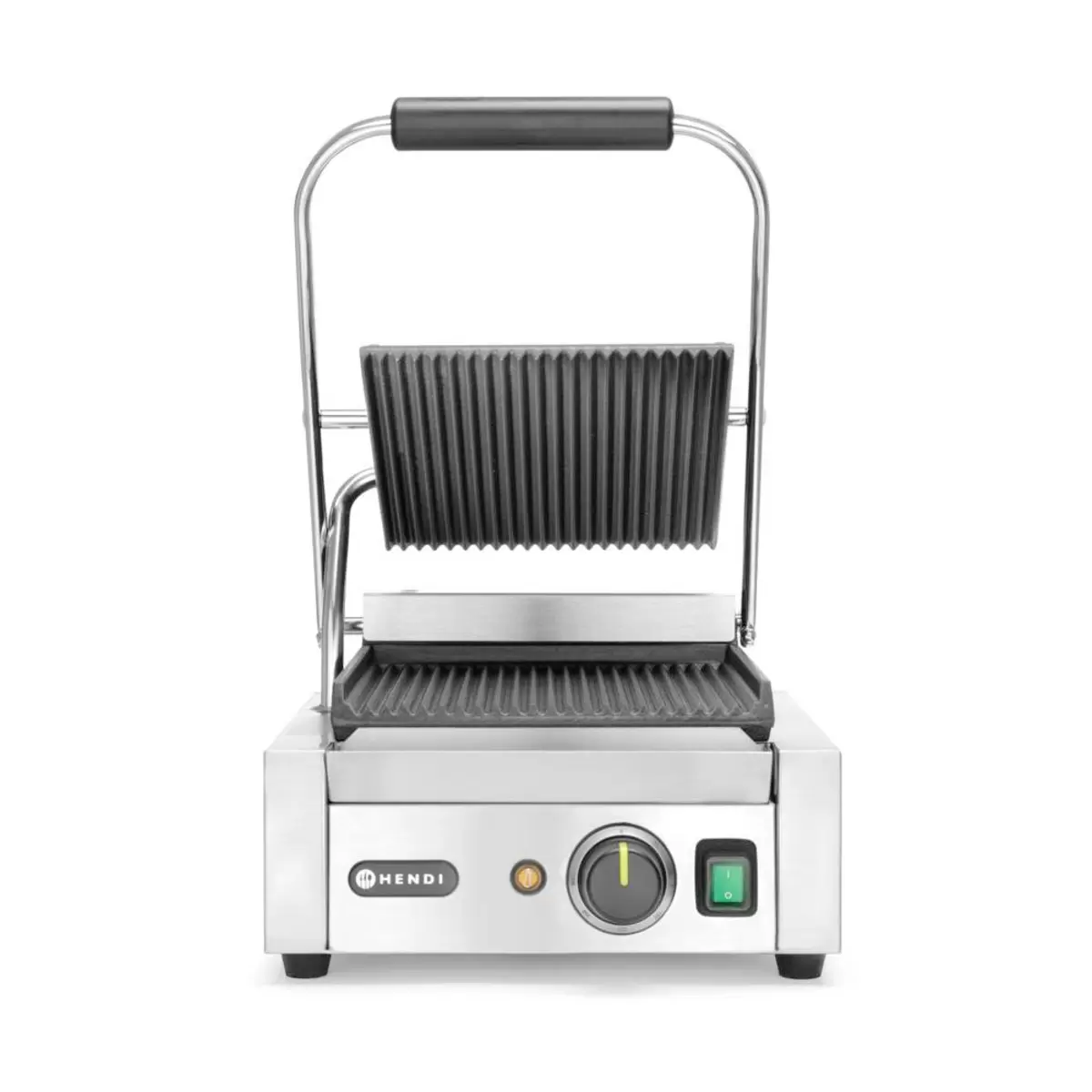 Kontakt-Grills HENDI Kontaktgrill