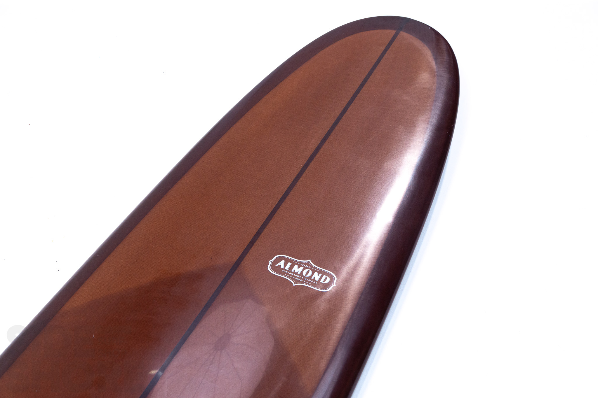 Almond Surfboards Pinwheel 9'2