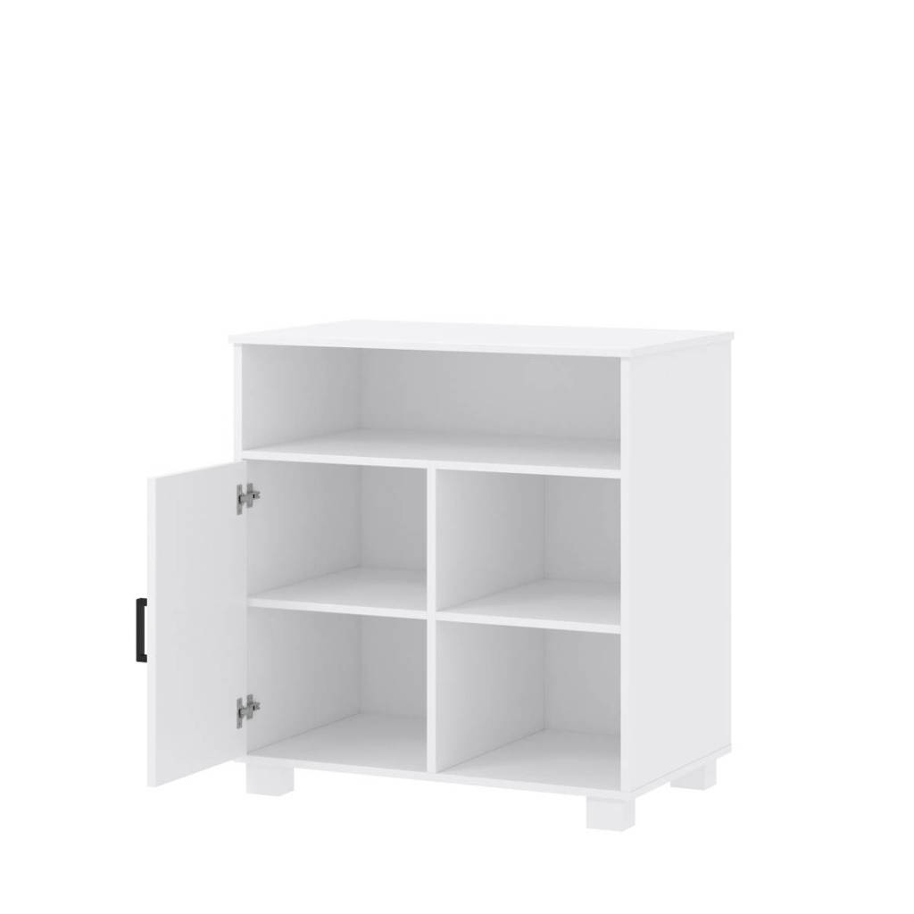 meegroei babykamer Mila Wit (3-delig)