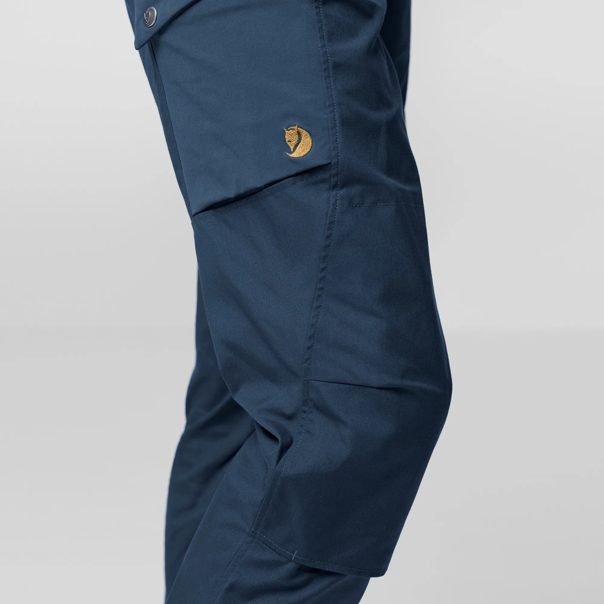 Fjällräven Women's Singi X-Trousers Mountain Blue