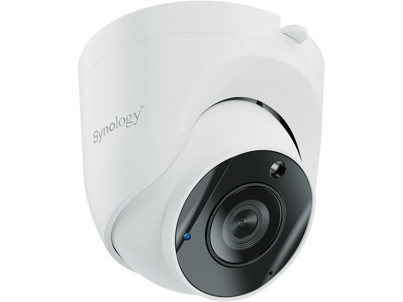 Synology Netzwerkkamera TC500 Kamera mit künstlicher Intelligenz für die integrierte intelligente Videoüberwachung