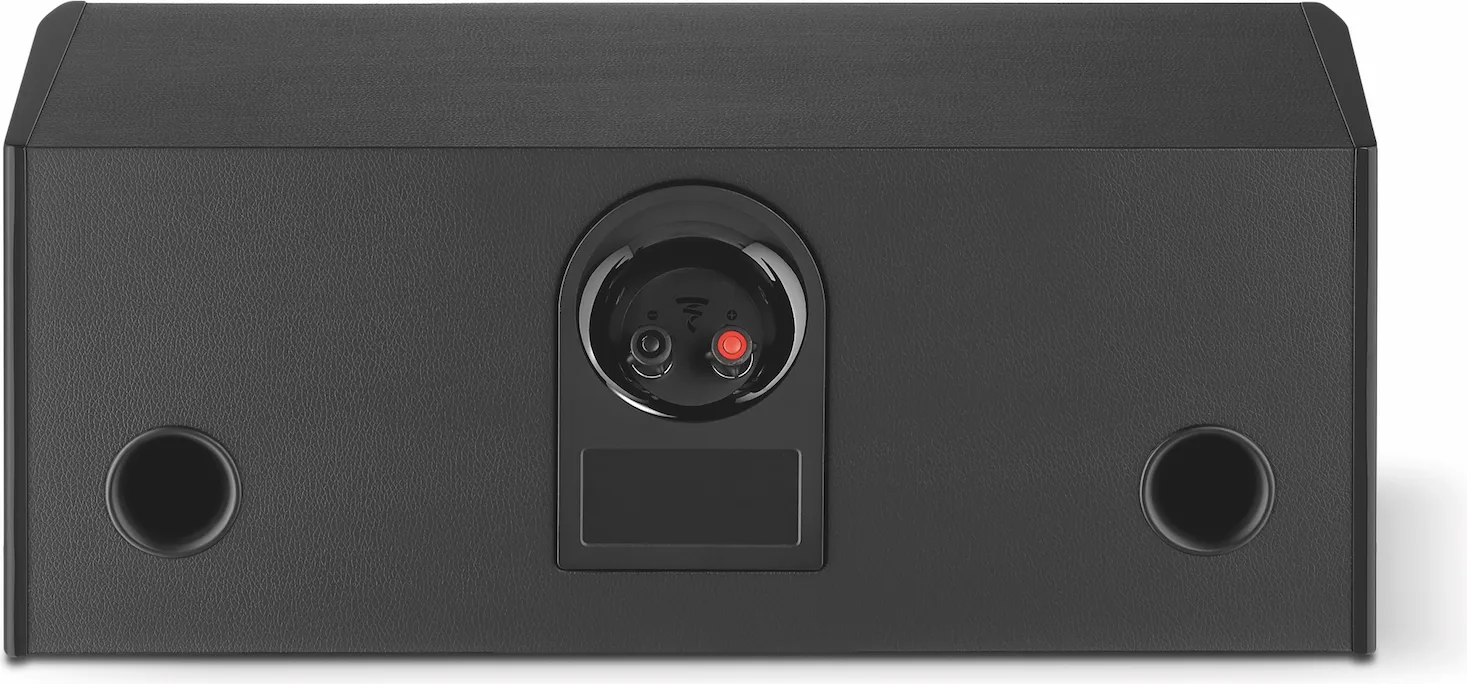 Focal Aria Evo X CC Noir laqué Enceintes centrales