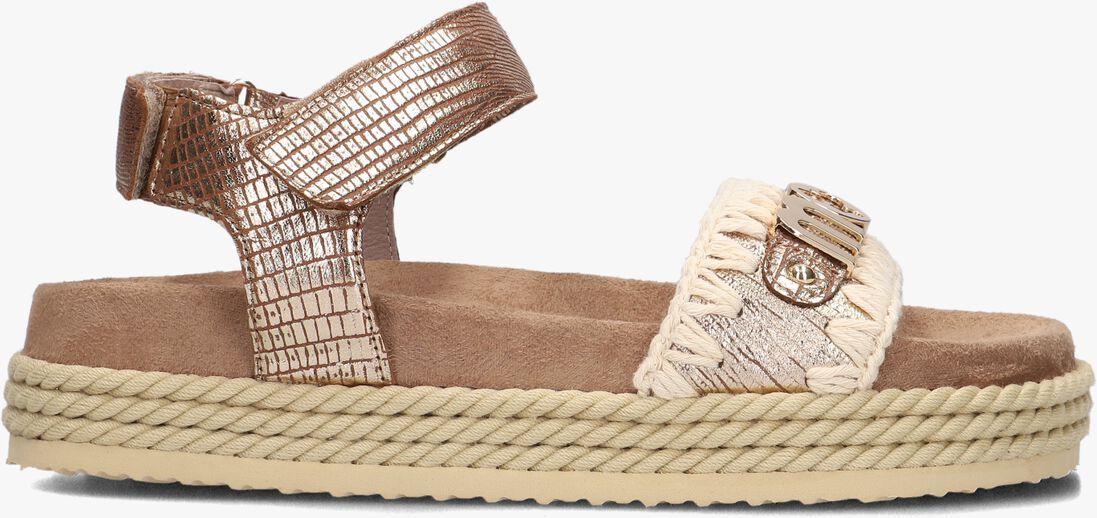MOU bronzen mou sandalen mu.sw451000c
