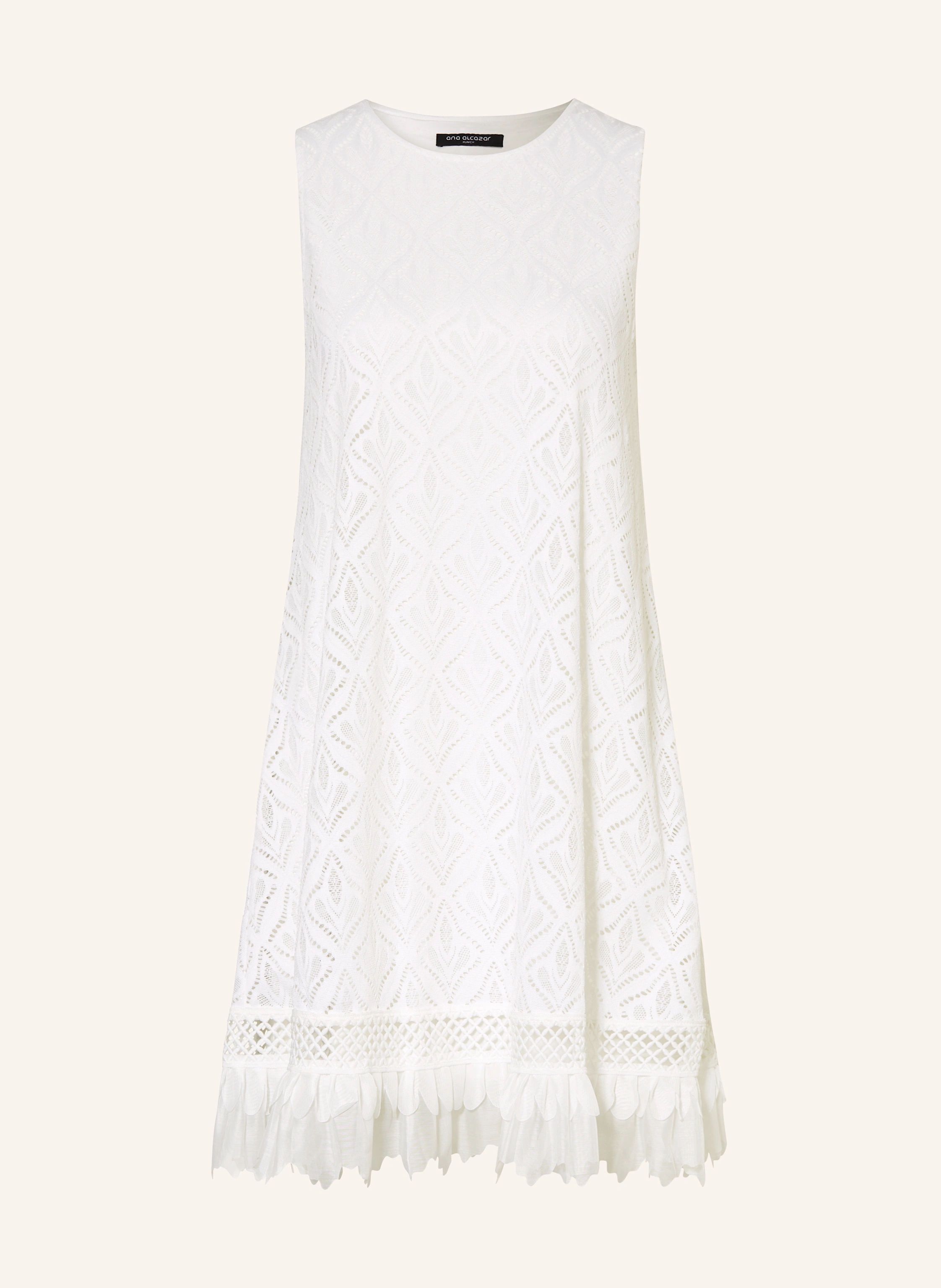Ana Alcazar Kleid aus Spitze