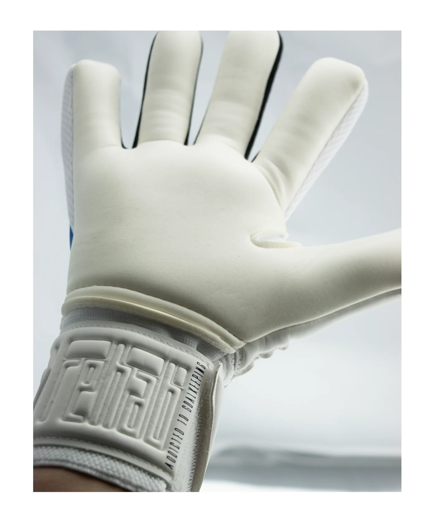 Rehab Core CG1 FS NC TW-Handschuhe Gelb Weiss F375