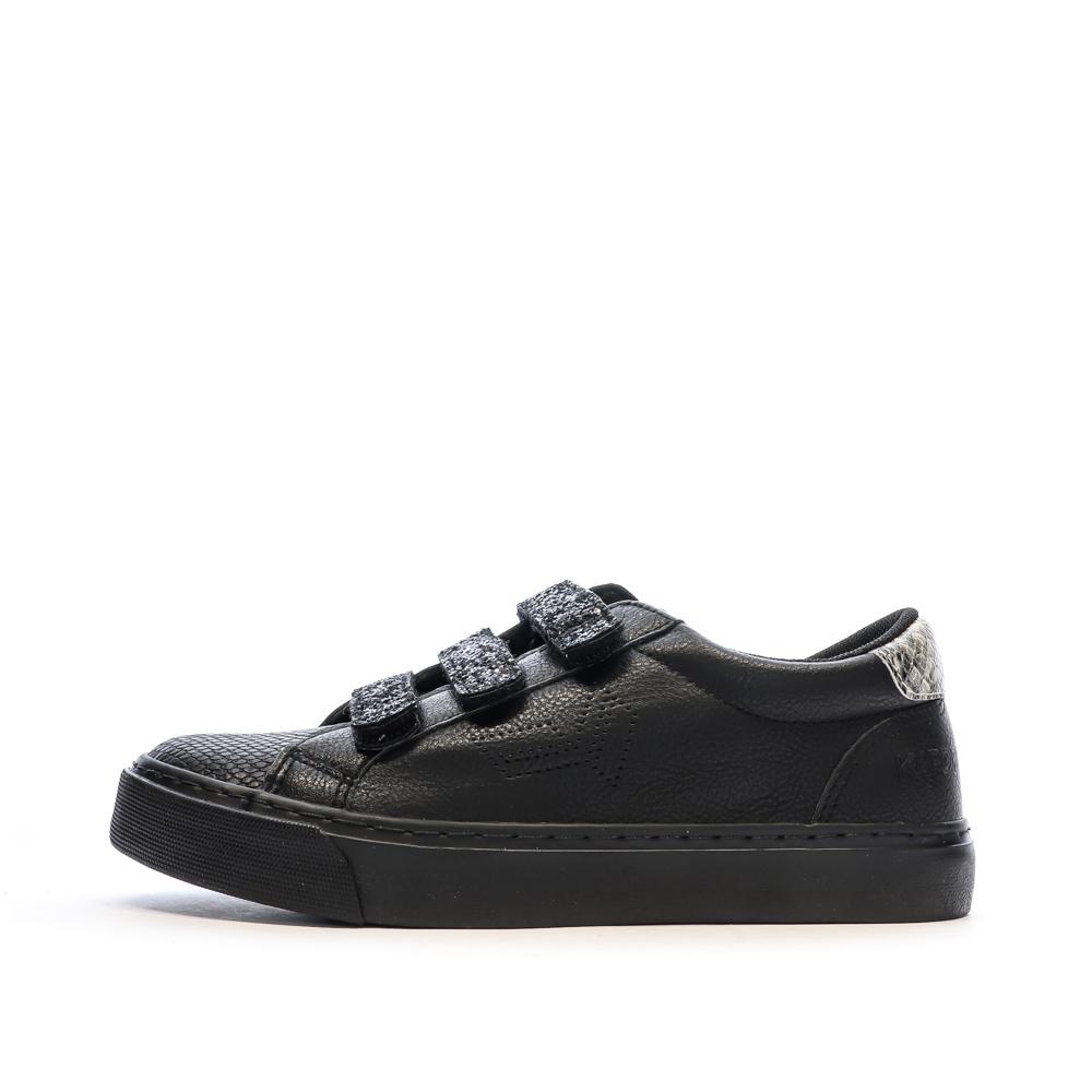 Kaporal Baskets Noires Femme Kaporal Tippy