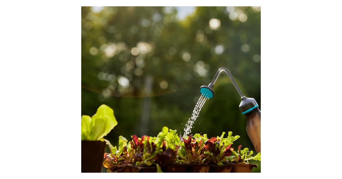 GARDENASoft Sprayer plantenspuit  (Grijs, 11102-20, 0,45 l)