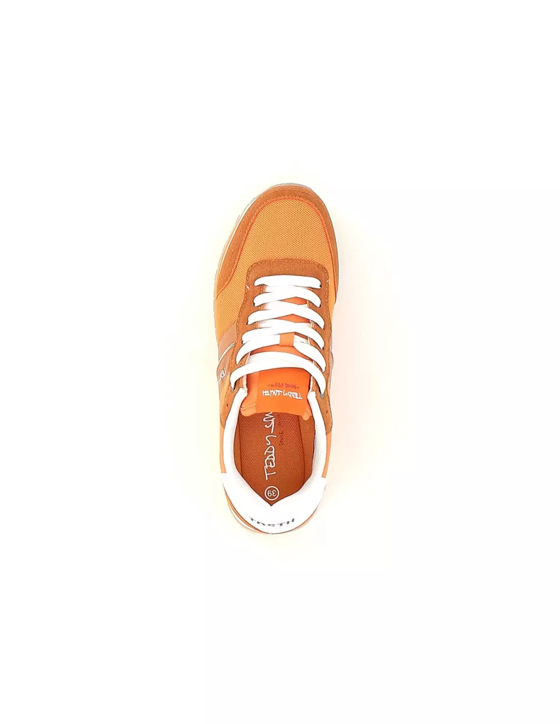 TEDDY SMITH TEDILE - Baskets Orange