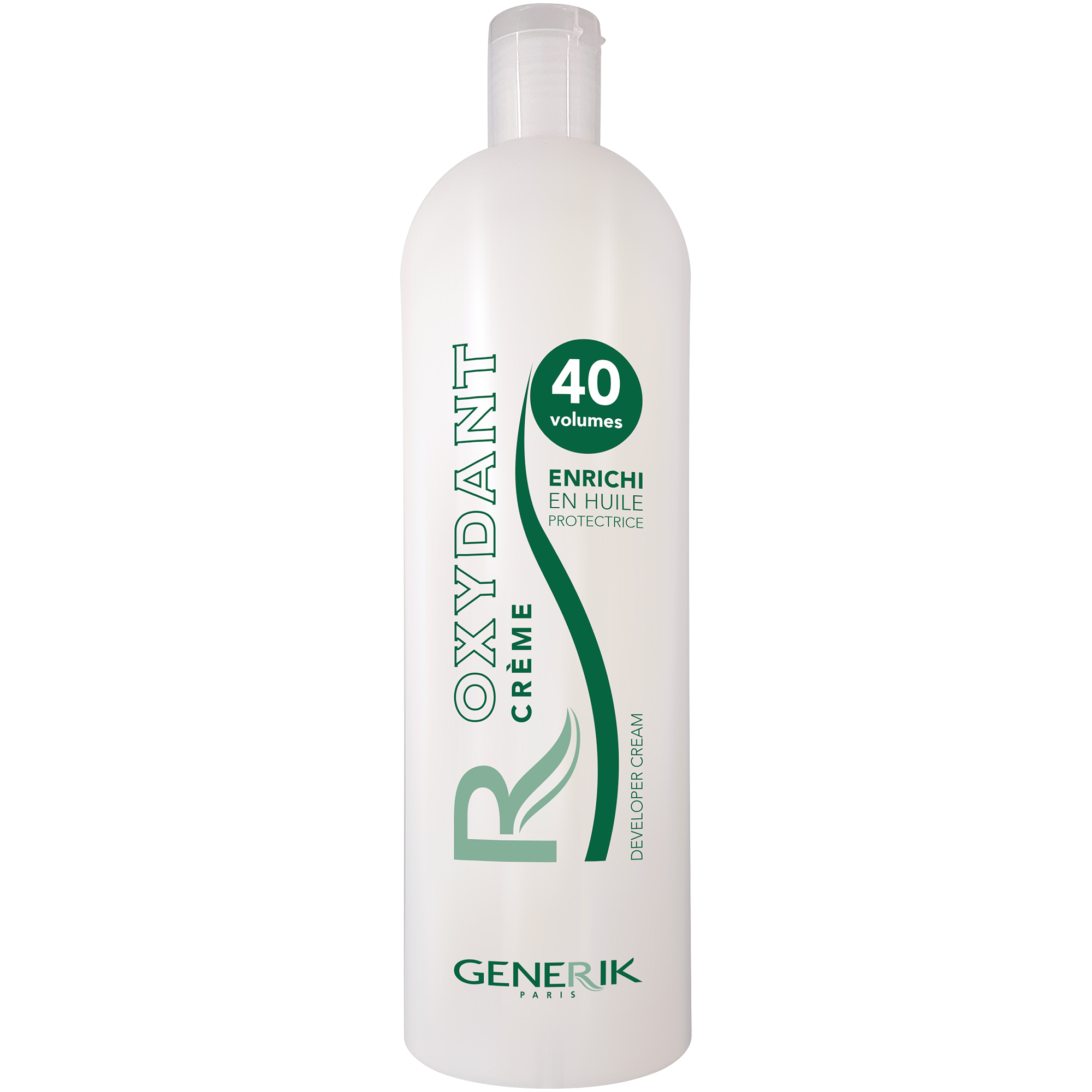 Oxydant 40 Vol Generik 1 Litre