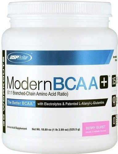 Modern BCAA+ 536gr Pineapple Strawberry