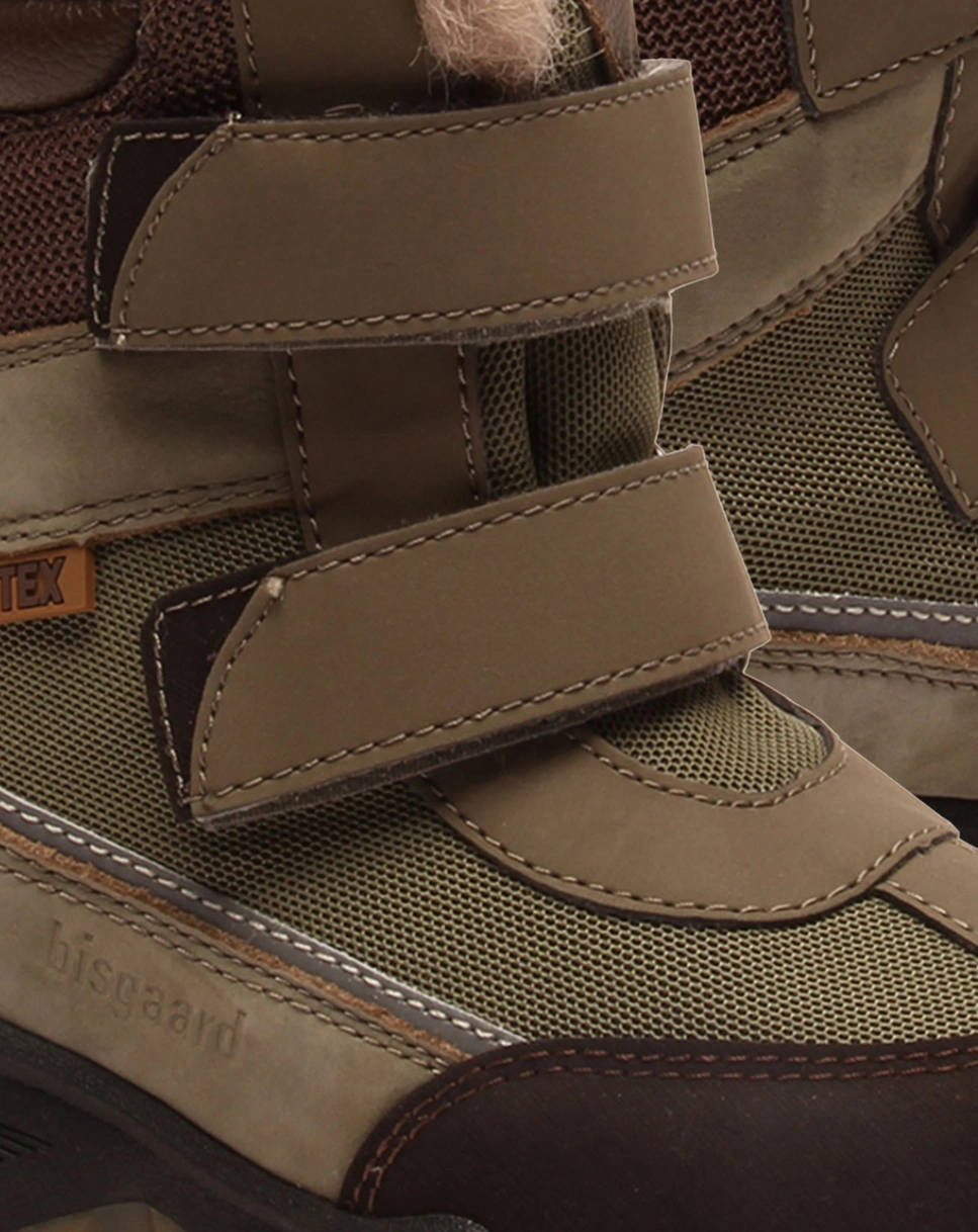 Klettstiefel EDDIE TEX in army