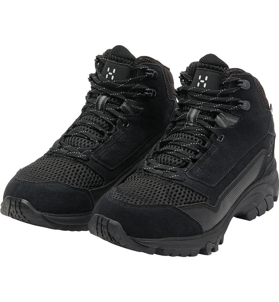Haglöfs Men's Skuta Mid Proof True Black