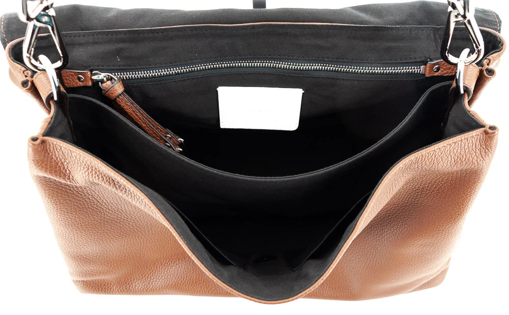 ZANELLATO - BAG POSTINA L MARCAPUNTO
