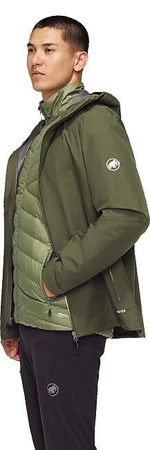 MAMMUT - VESTE CONVEY TOUR 3/1