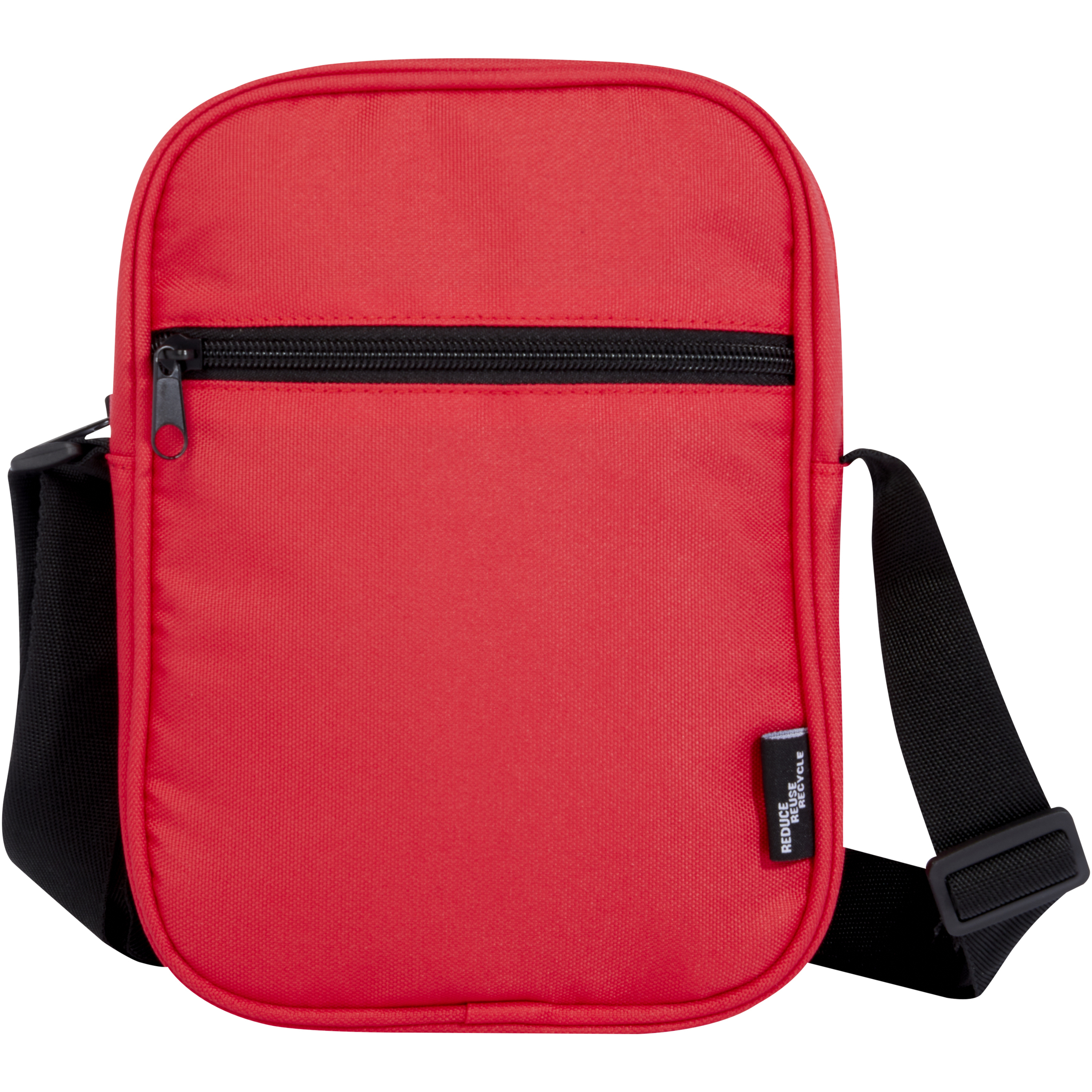 EgotierPro 130053 - Sac bandoulière Byron de 2 L recyclé certifié GRS