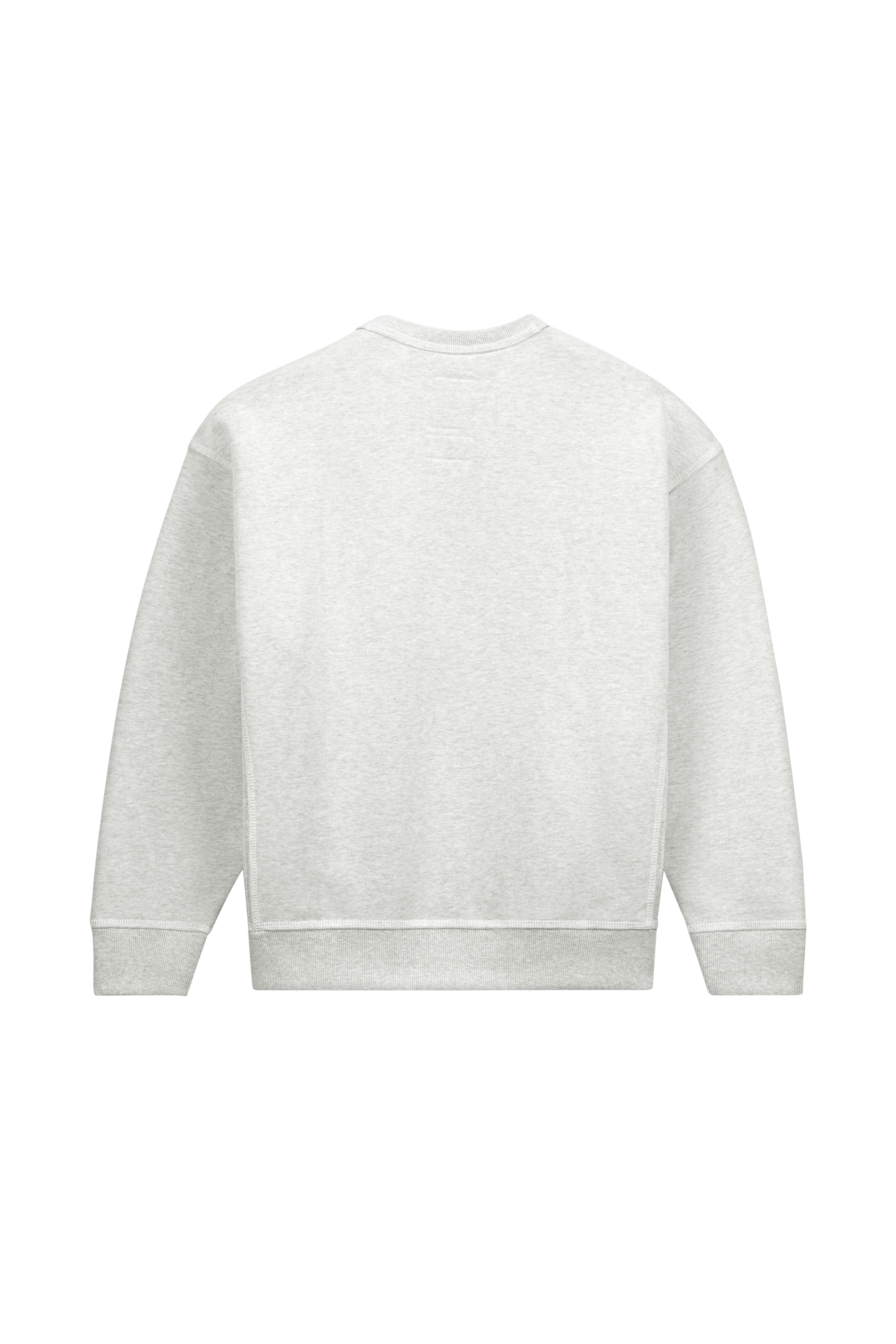 CONVERSE Sweatshirt GO-TO GOLD Gris