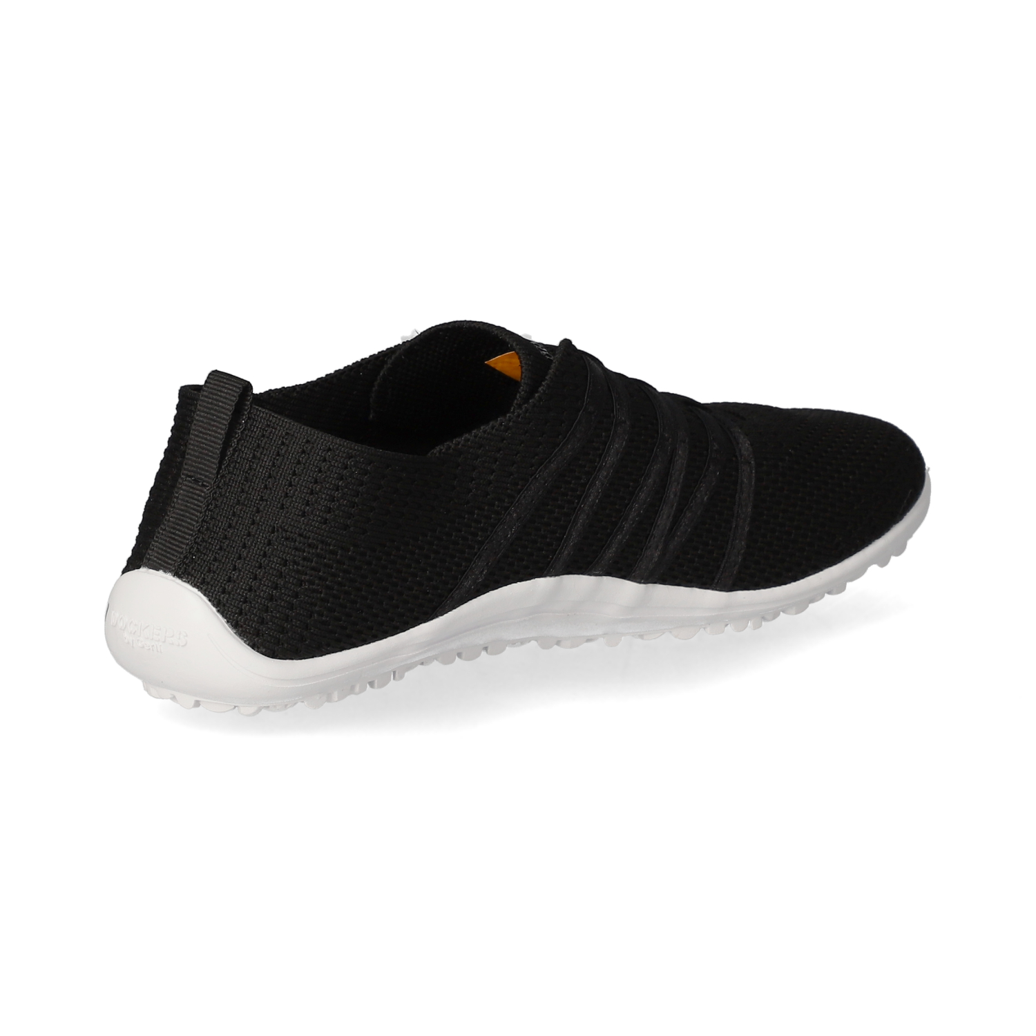 Dockers Slip-On Sneaker - schwarz