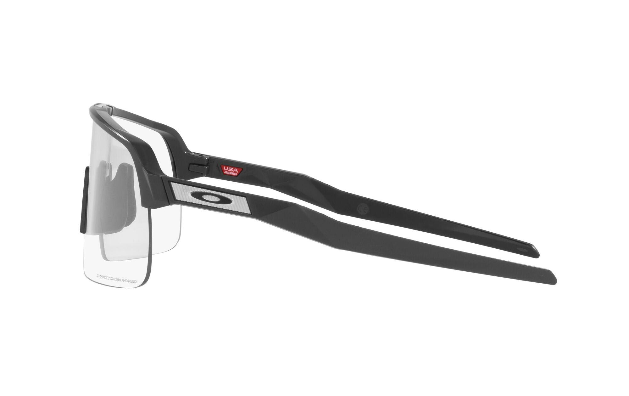 Sportbrille SUTRO LITE, Clear Photochromic<br>Sportbrille für Herren mit durchgehendem Glas