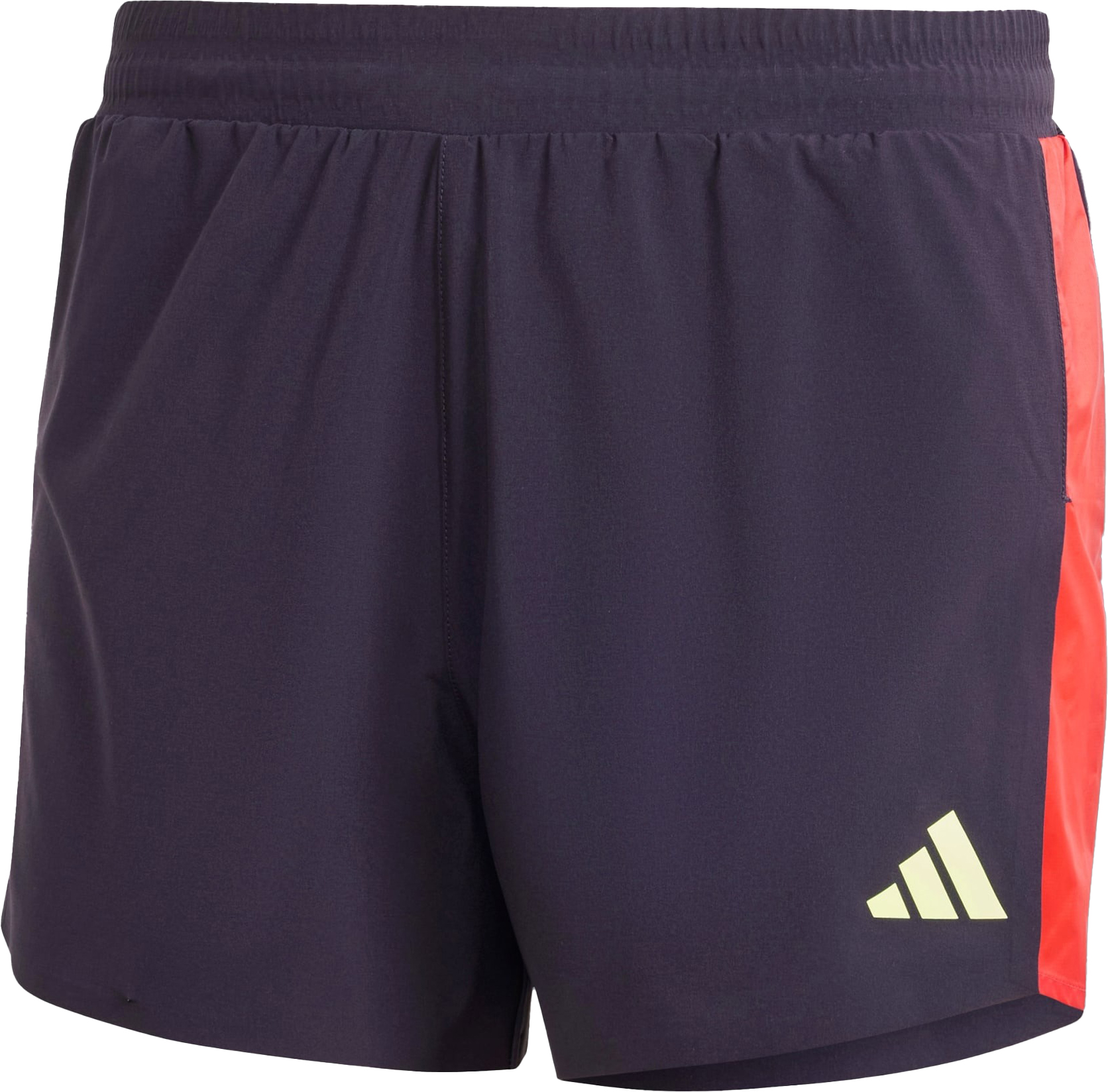 Ekiden Running Shorts Herre Aurora Black