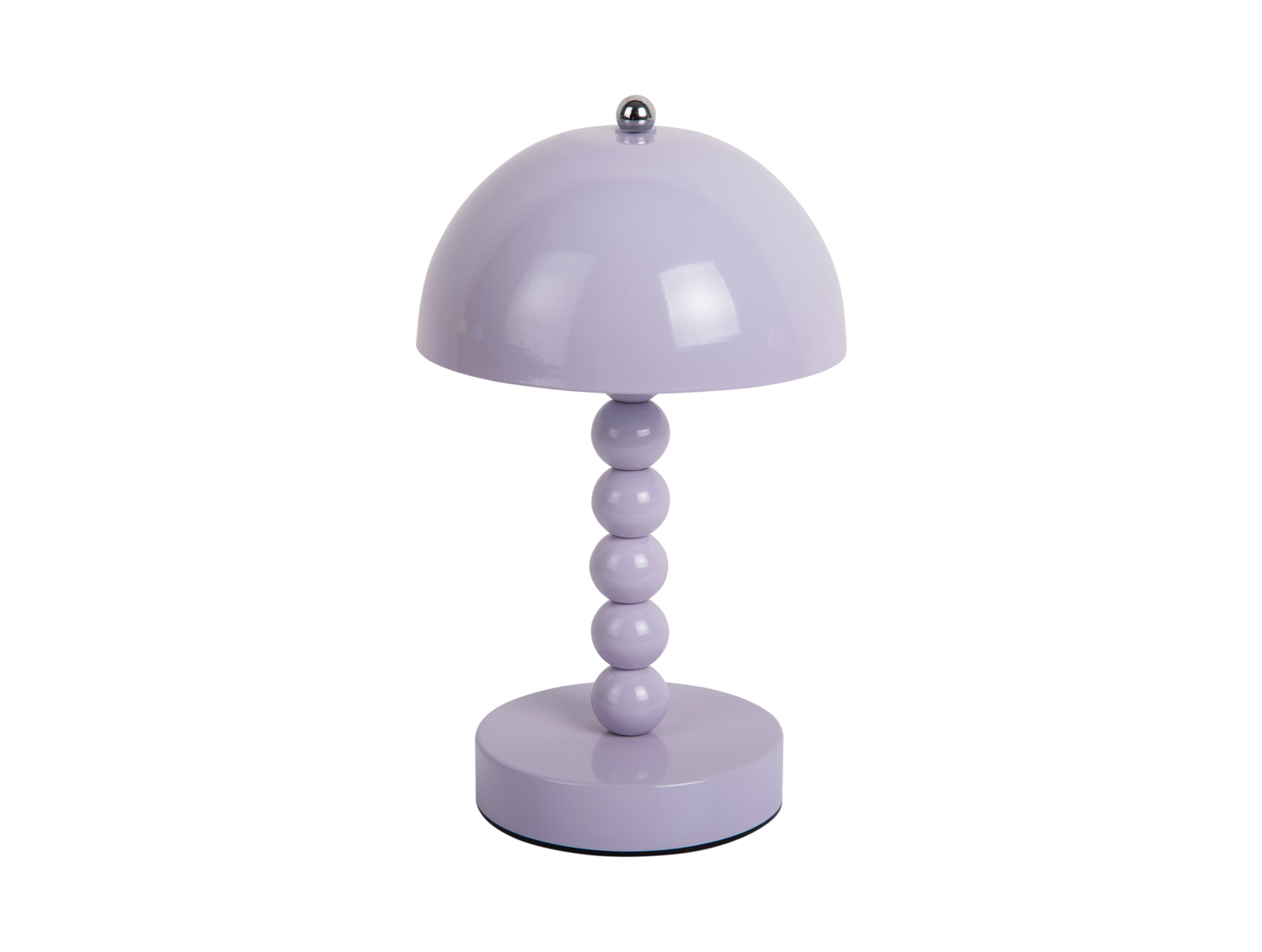 Tafellamp Bubbles LED - Zachtpaars