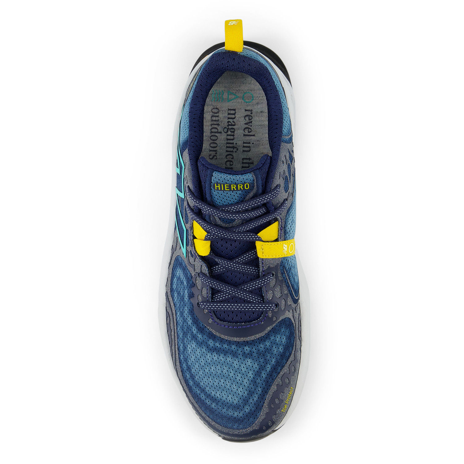 New Balance Fresh Foam Hierro v8 Heren