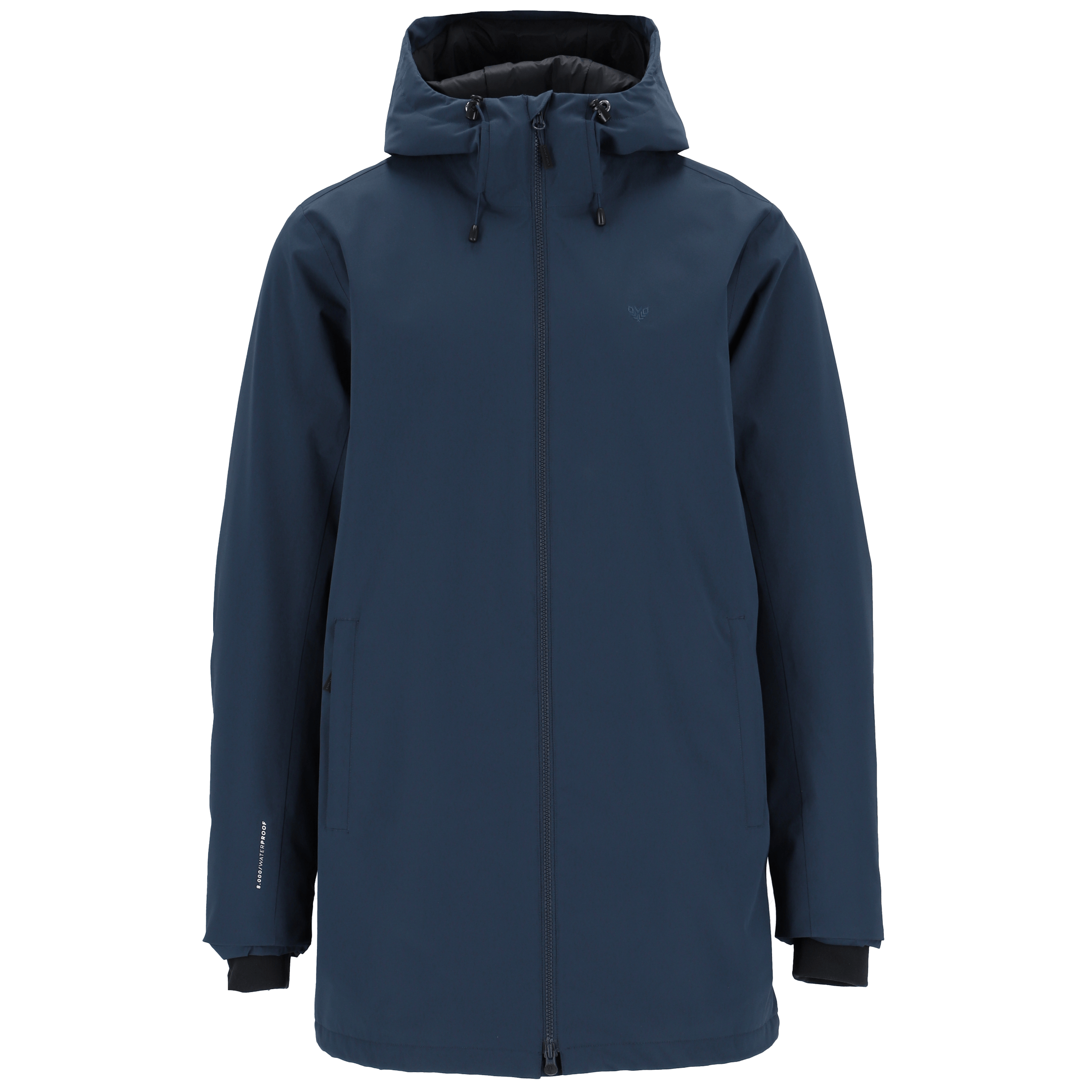 Daniel Franck Alpha Vattert Parka H - Jakke