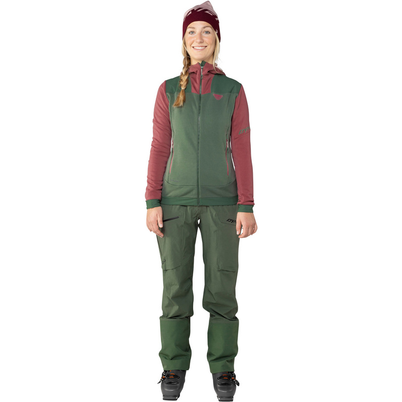 Dynafit Damen Tigard 3L Stretch Hose