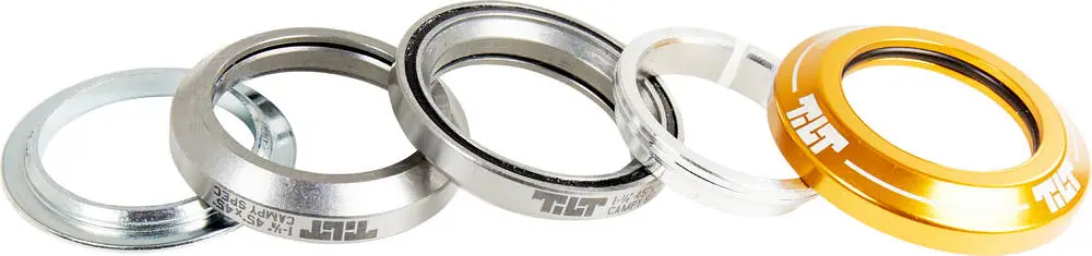Tilt Integrated Headset Løbehjul | SkatePro