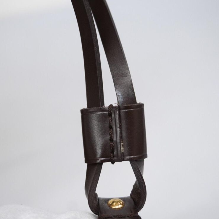 Louis Vuitton Vintage Louis Vuitton Neverfull Brown
